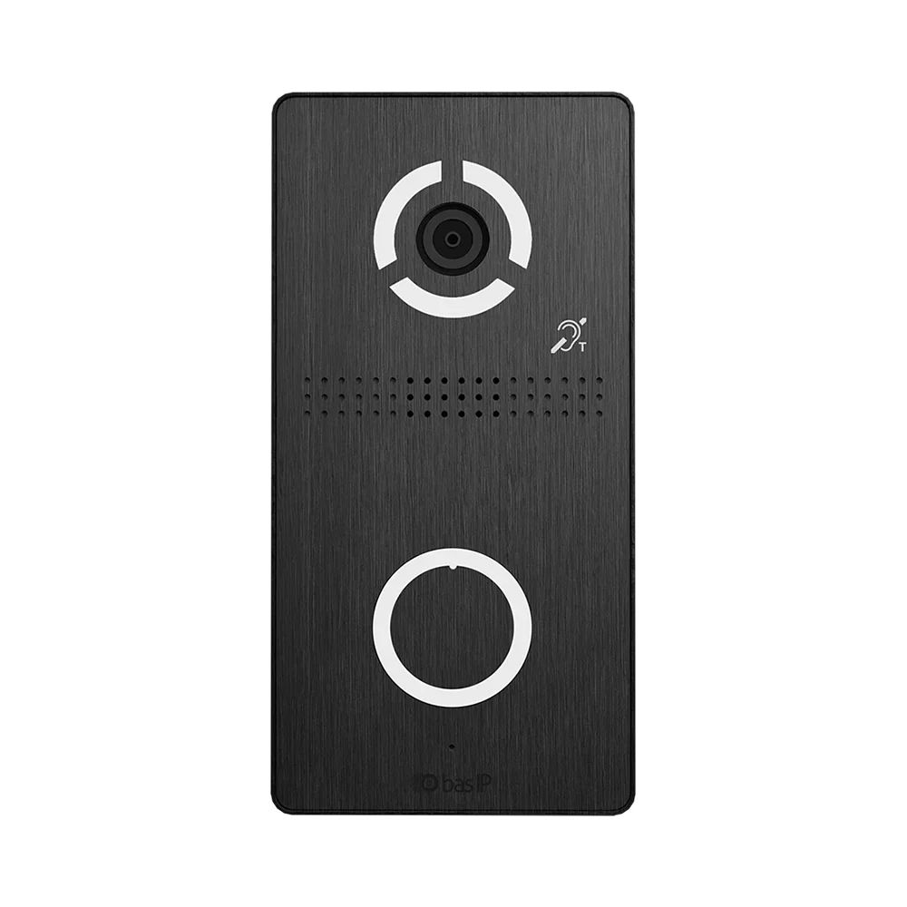 Видеопанель вызывная AV-04SDI BLACK 