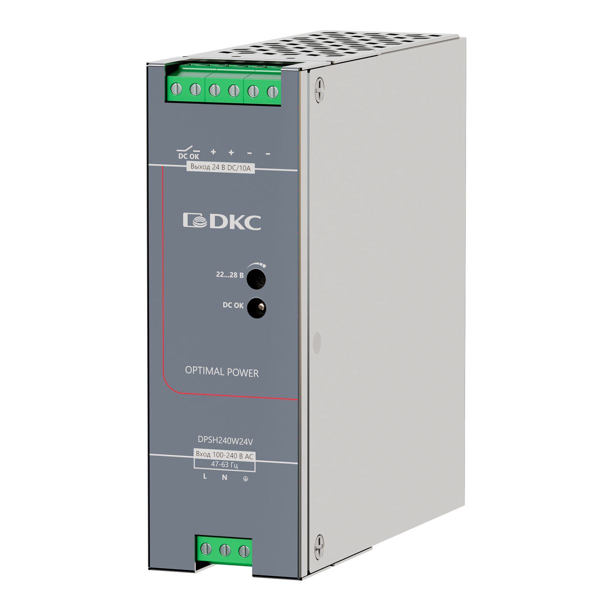 Источник питания  DPSH240W24V