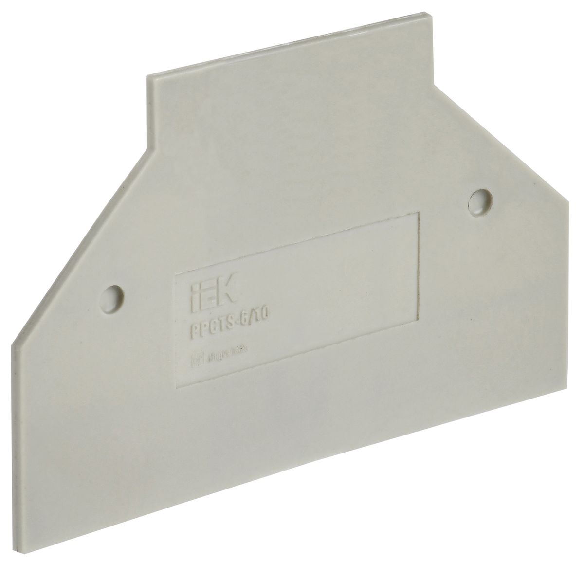 Пластина разделительная  YCT10-00-K03-006-PP