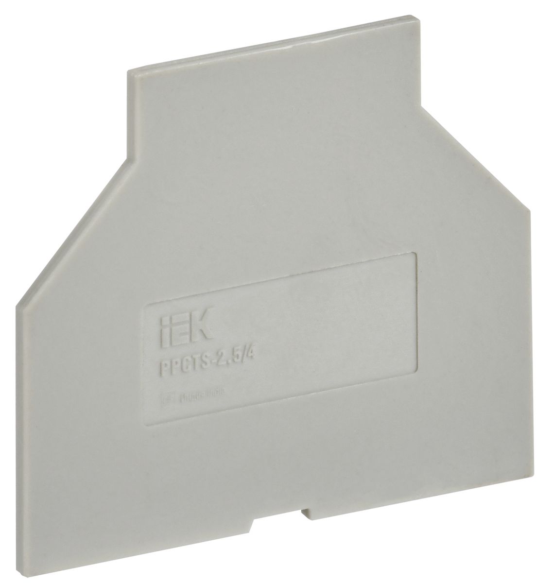 Пластина разделительная  YCT10-00-K03-002-PP