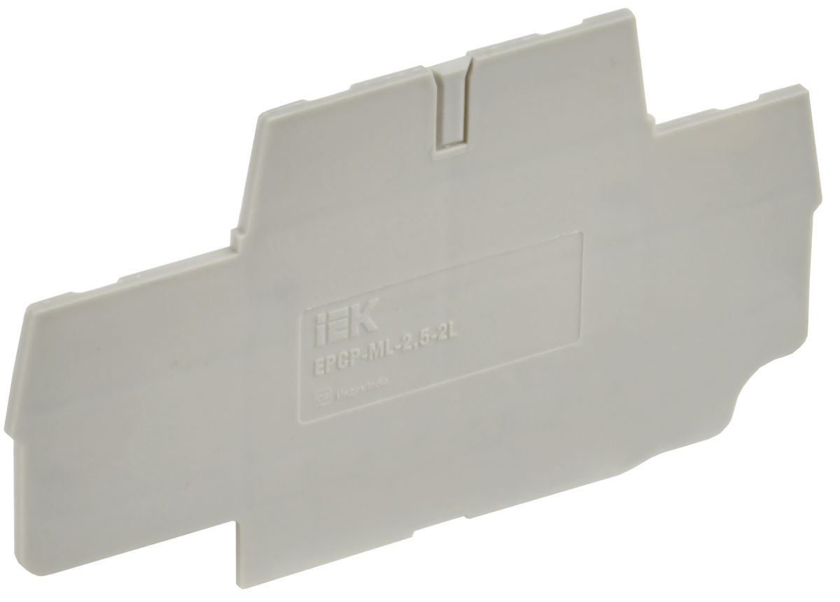 Заглушка клеммная  YCT23-00-2-K03-002-ZGL