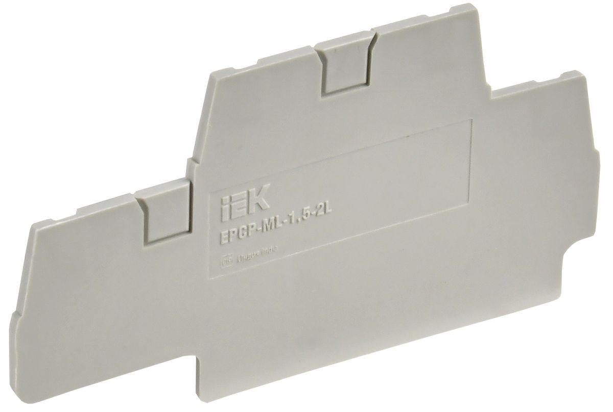 Заглушка клеммная  YCT23-00-2-K03-001-ZGL