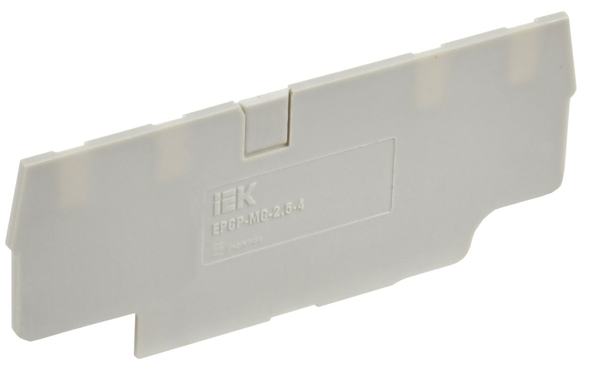 Заглушка клеммная  YCT22-00-4-K03-002-ZGL