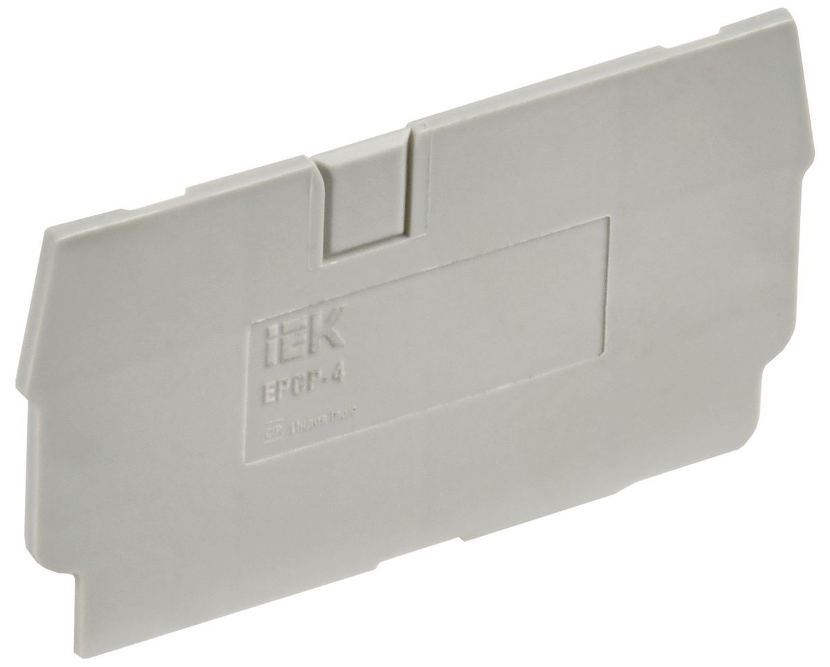Заглушка клеммная  YCT20-00-K03-004-ZGL