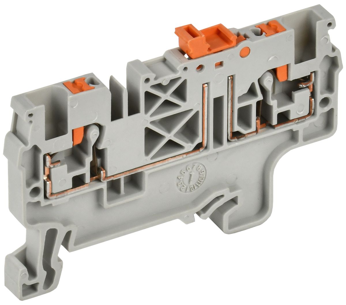 Колодка клеммная  YCT25-04-K03-002