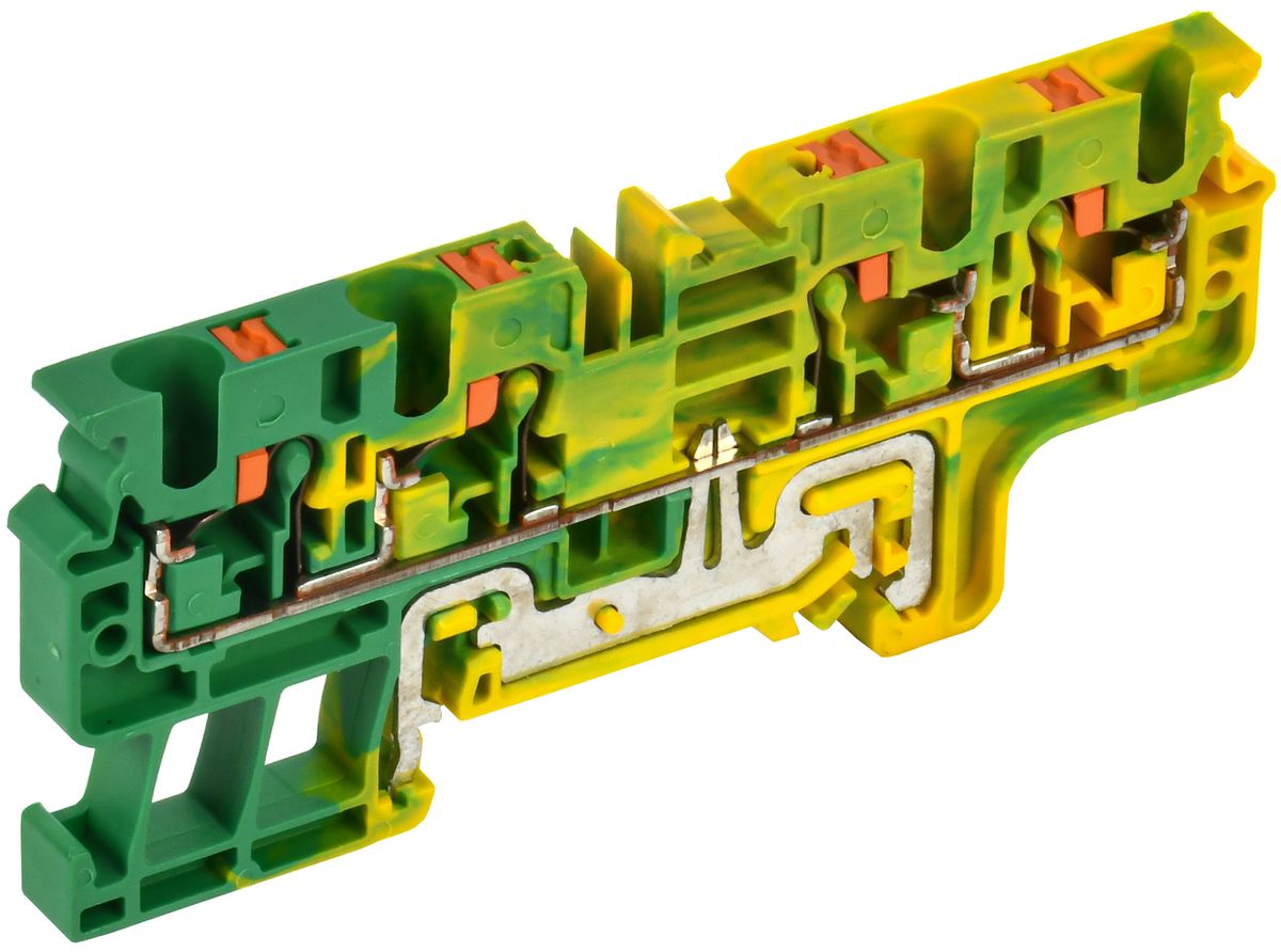 Колодка клеммная  YCT22-03-4-K52-004