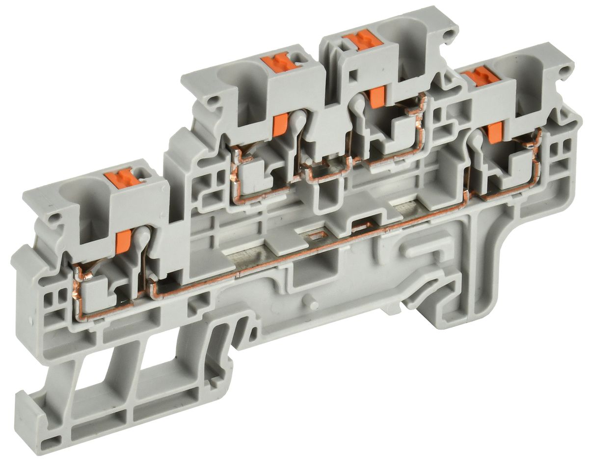 Колодка клеммная  YCT23-00-2-K03-004