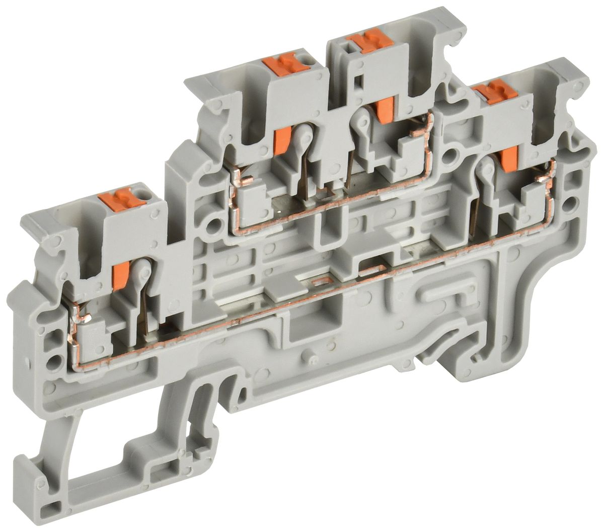 Колодка клеммная  YCT23-00-2-K03-002