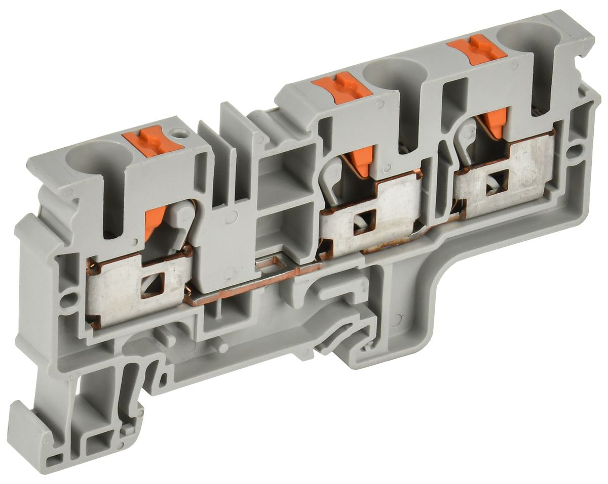 Колодка клеммная  YCT22-00-3-K03-010