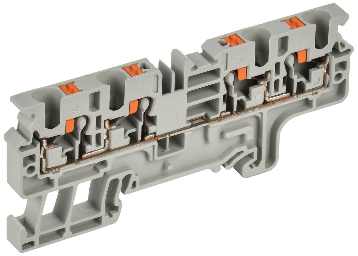 Колодка клеммная  YCT22-00-4-K03-004