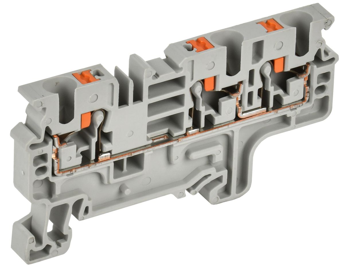 Колодка клеммная  YCT22-00-3-K03-004