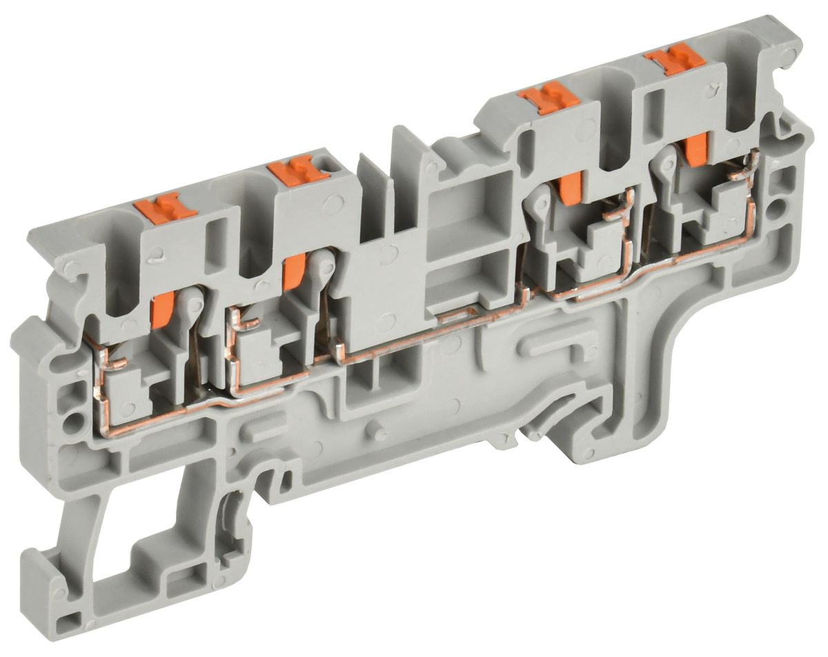 Колодка клеммная  YCT22-00-4-K03-002