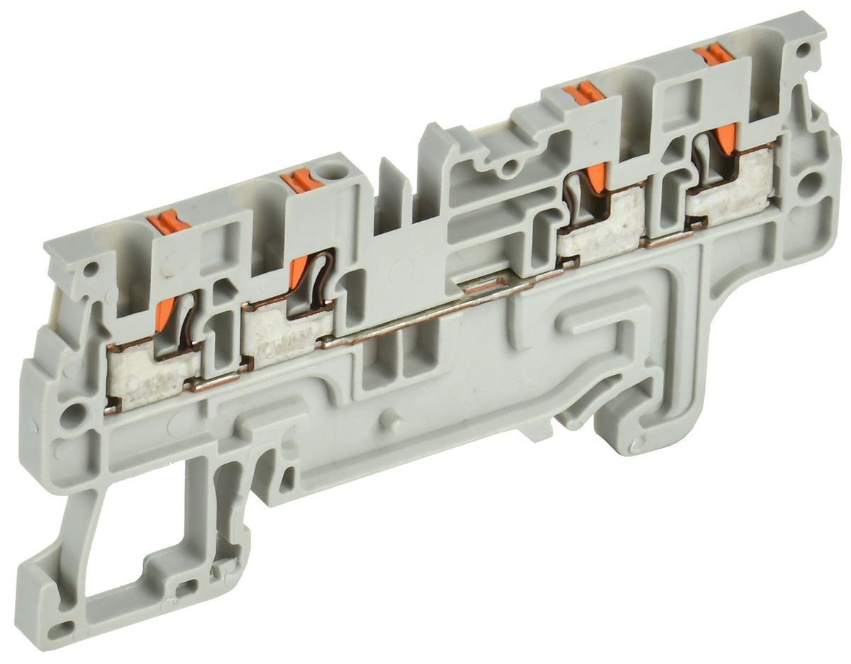 Колодка клеммная  YCT22-00-4-K03-001