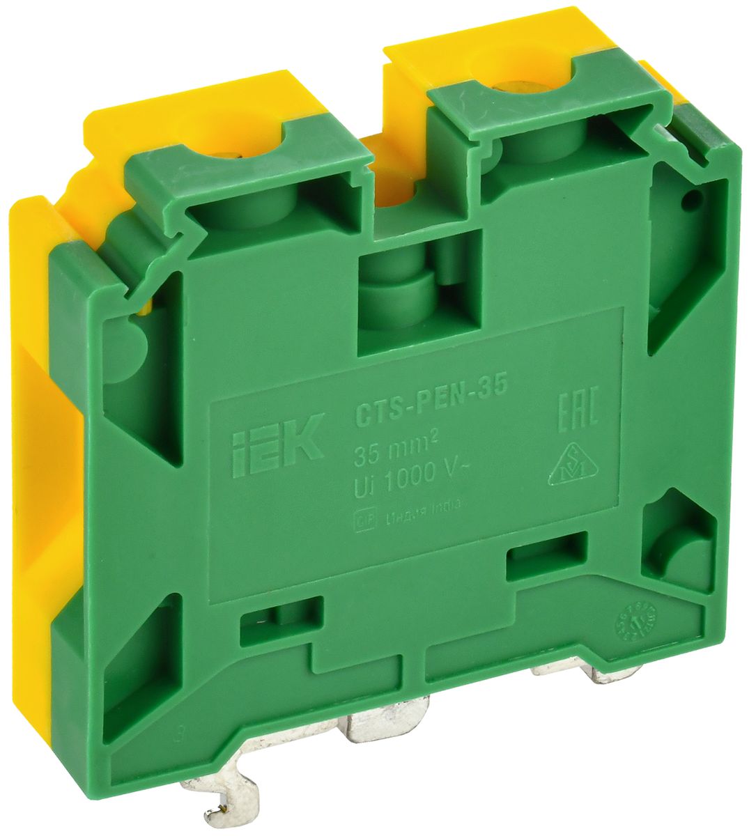 Колодка клеммная  YCT11-02-K52-035
