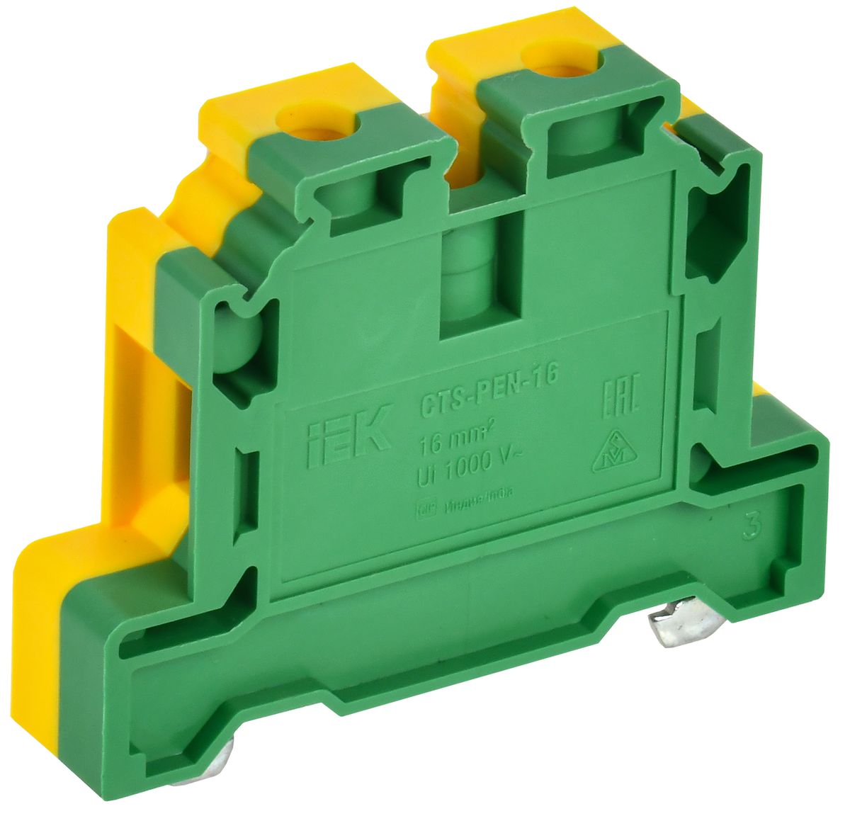 Колодка клеммная  YCT11-00-K52-016