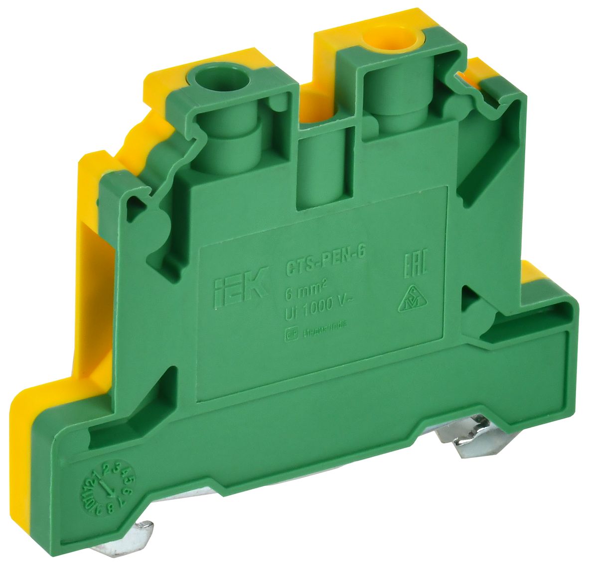 Колодка клеммная  YCT11-00-K52-006