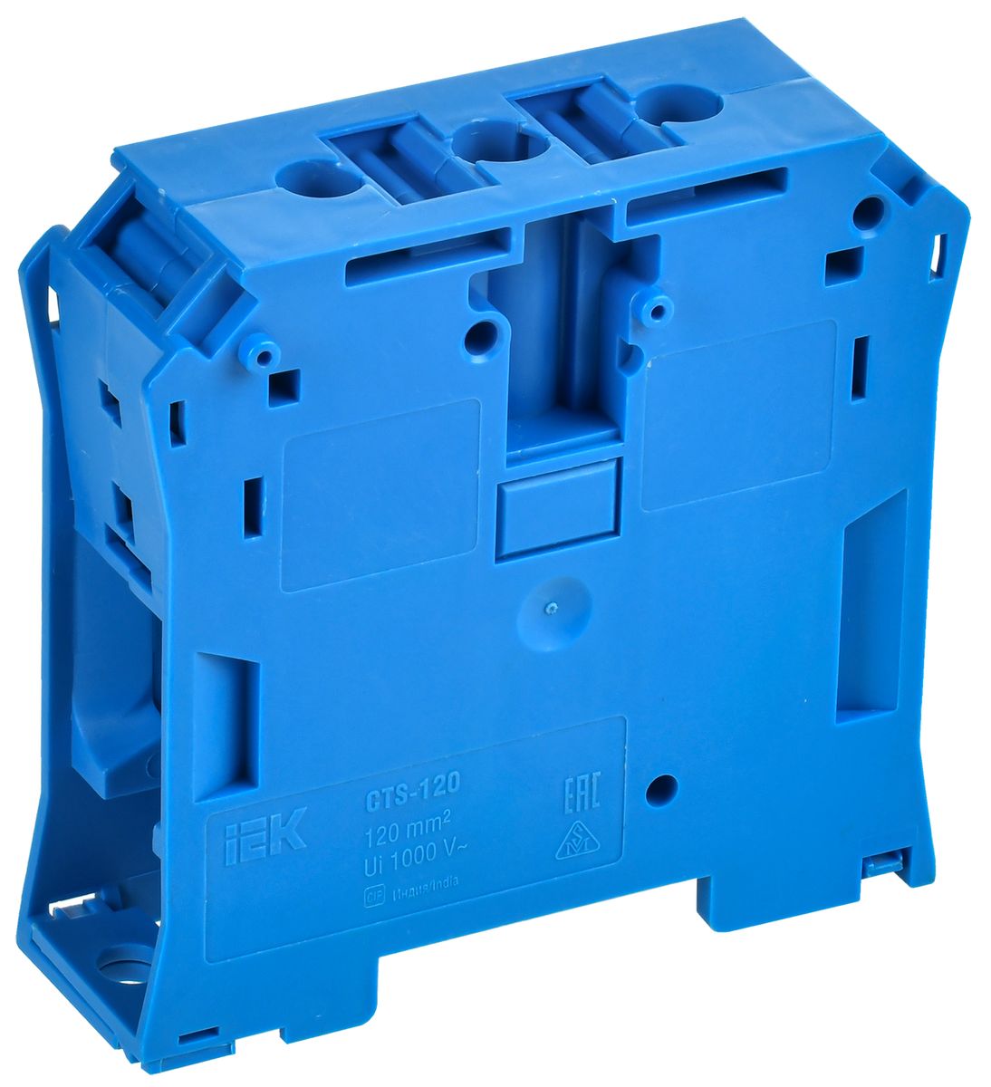Колодка клеммная  YCT10-00-K07-120