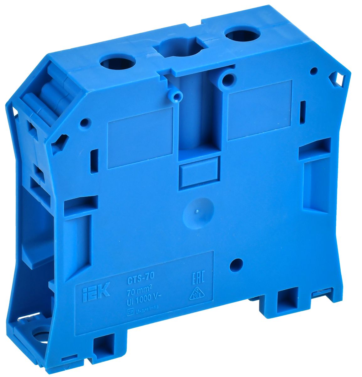 Колодка клеммная  YCT10-00-K07-070