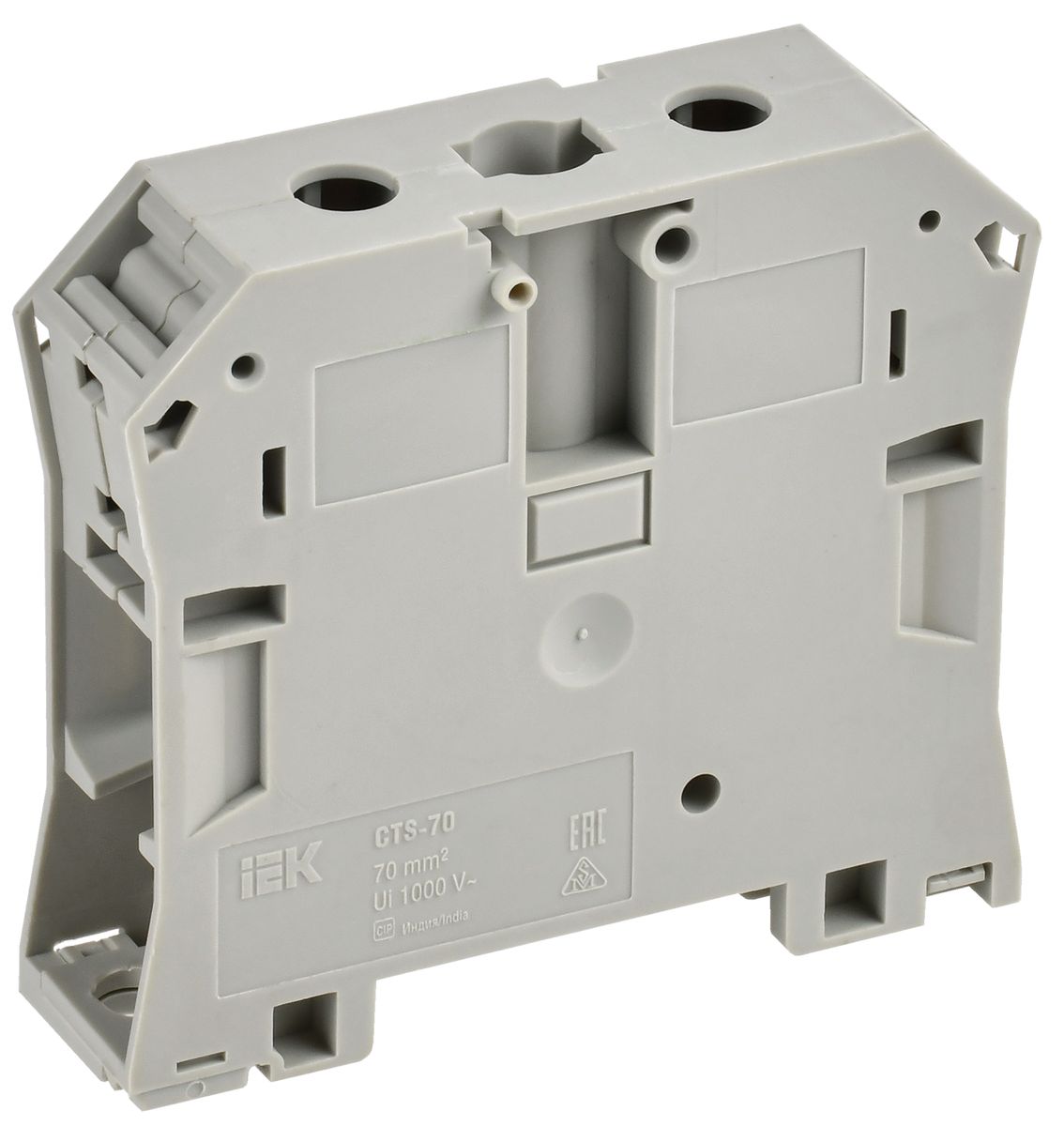 Колодка клеммная  YCT10-00-K03-070