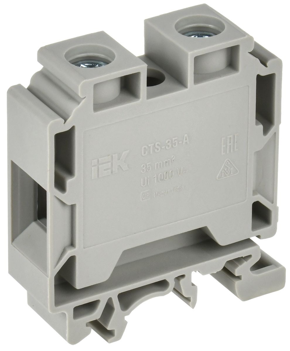 Колодка клеммная  YCT10-01-K03-035