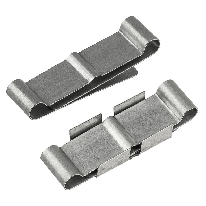 Зажим крепежный КТСР/Т.2-50 Ц 51-1035