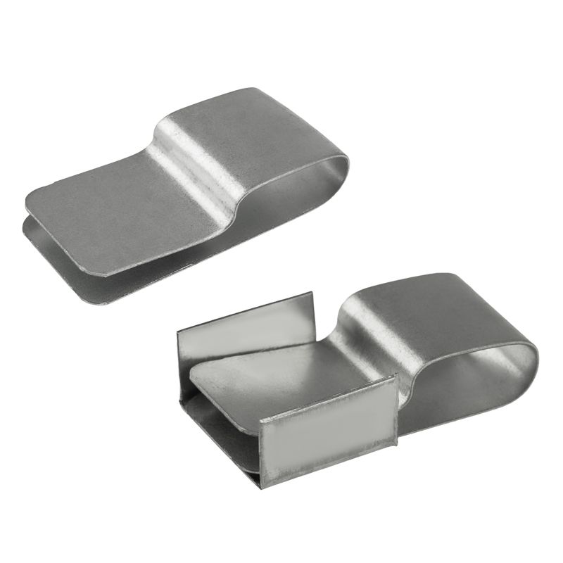 Зажим крепежный ТСР.1-25 Ц 51-1020