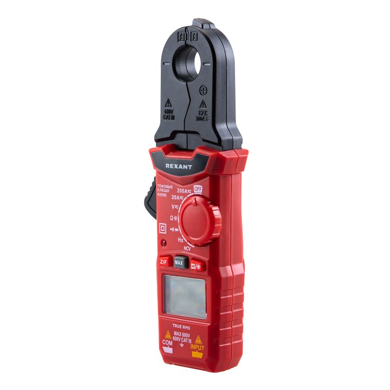 Клещи токовые R200D 13-3220