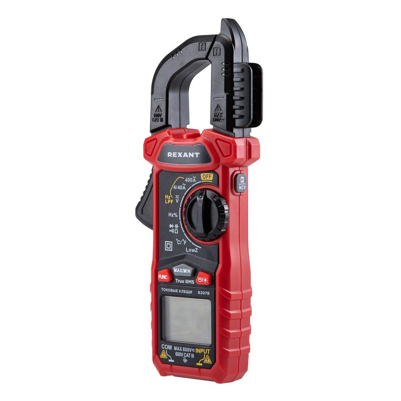 Клещи токовые R207B 13-3213