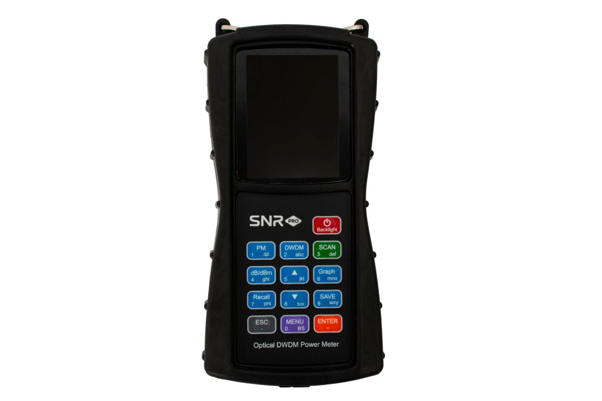 Измеритель оптической мощности  SNR-PRO-PM-OD48
