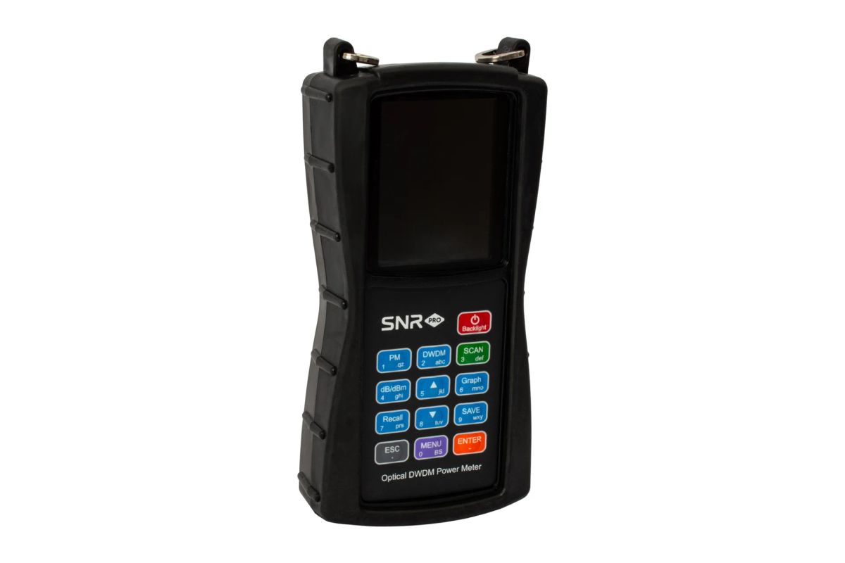 Измеритель оптической мощности  SNR-PRO-PM-OD48