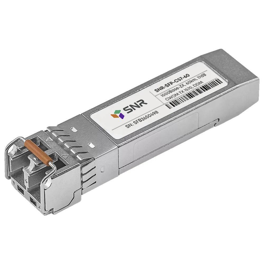 Трансивер  SNR-SFP-C57-60
