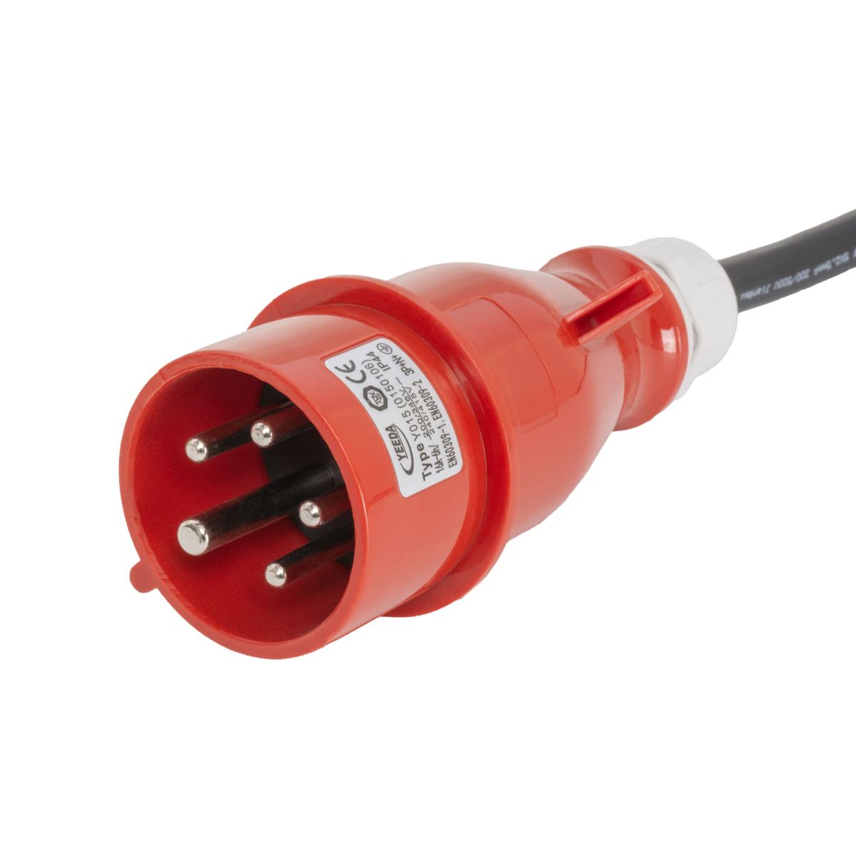 Блок розеток  SNR-PDU-D-18A06B-16L3