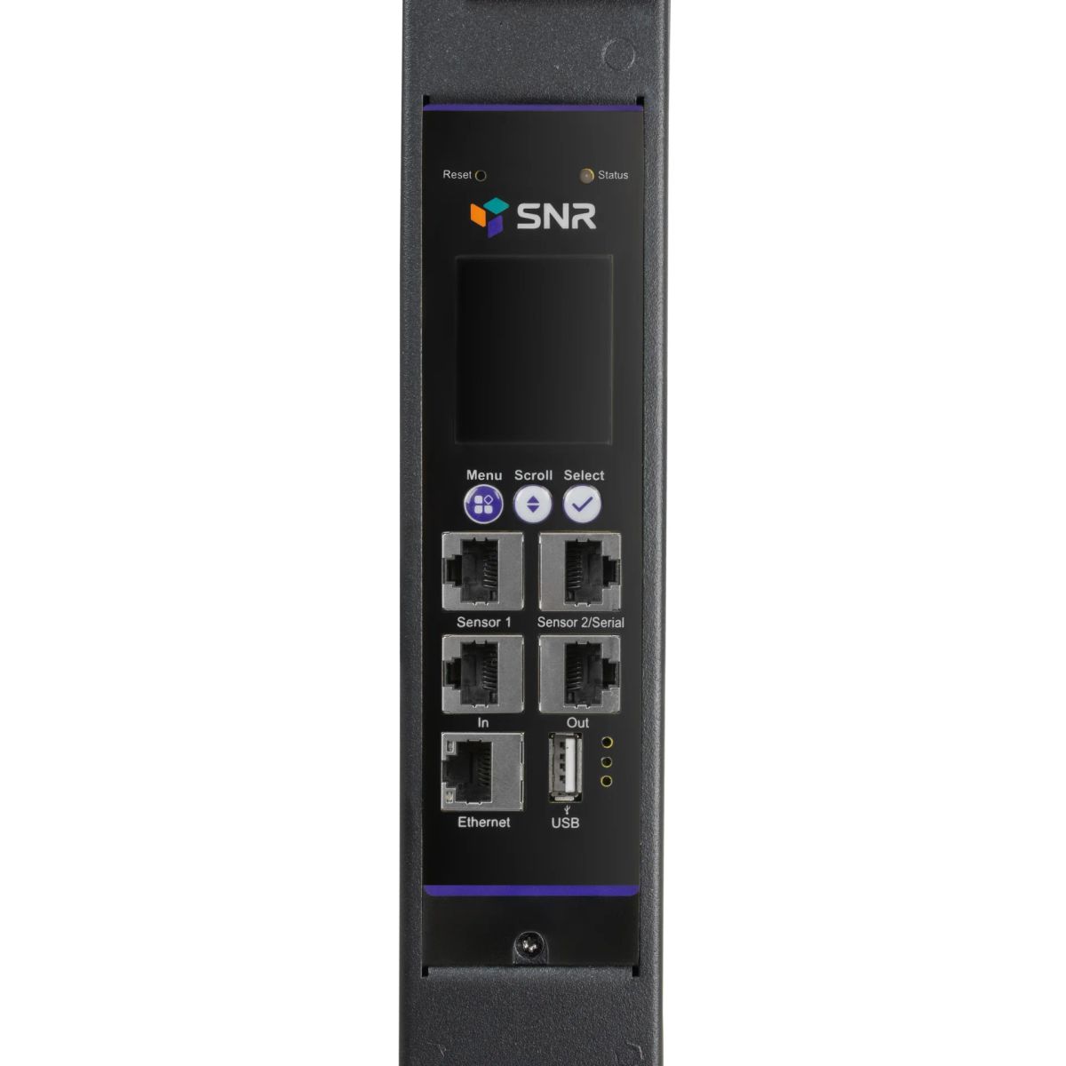 Блок розеток  SNR-PDU-D-18A06B-16L3