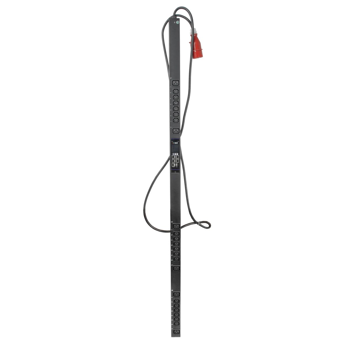 Блок розеток  SNR-PDU-D-18A06B-16L3