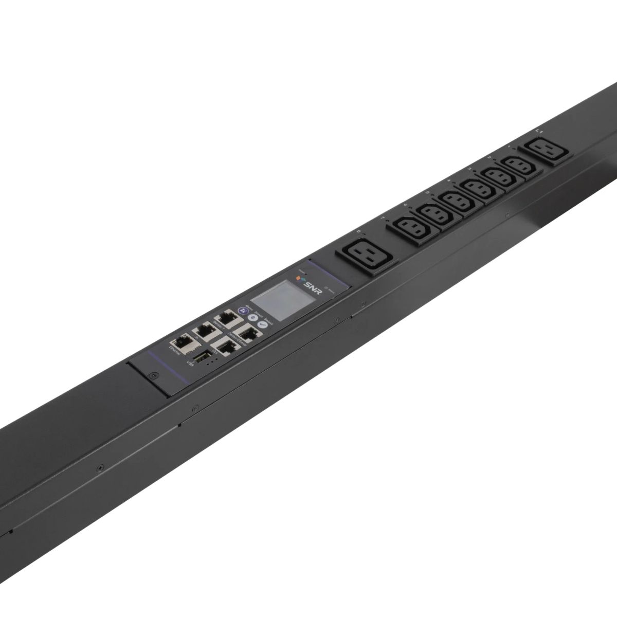 Блок розеток  SNR-PDU-D-18A06B-16L3