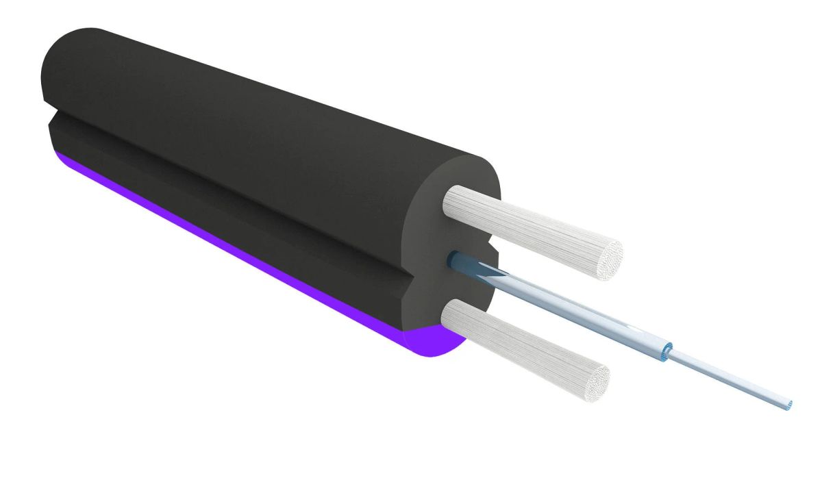 Кабель волоконно-оптический SNR PRO FTTH SNR-PRO-FTTH-F-1-BOX