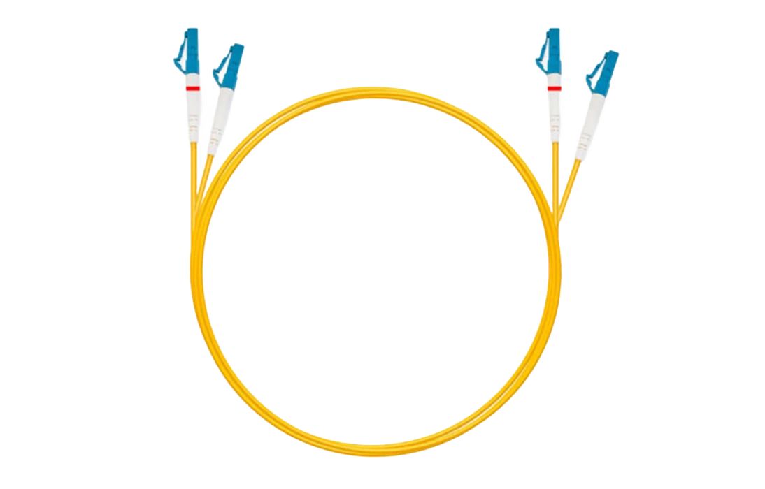 Патч-корд оптический ШОС-2SM/2.0 мм-LC/UPC-LC/UPC-2.0 м 130202-02792