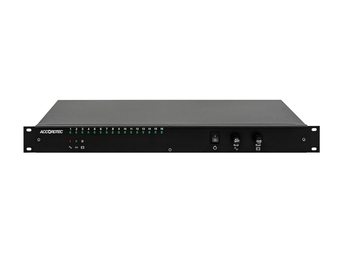 Блок бесперебойного питания ББП-80х1 v.16 RACK AT-02666