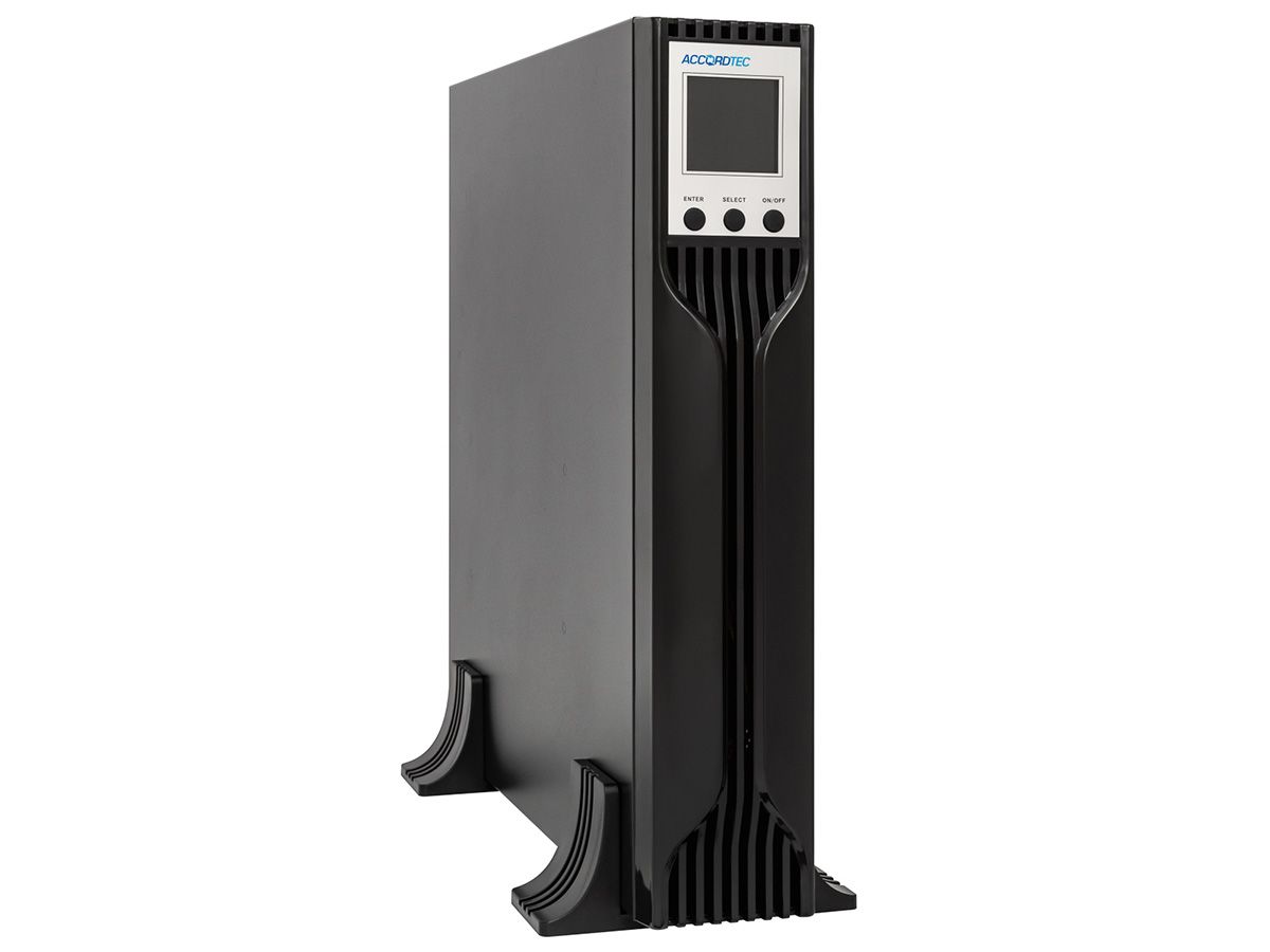 Блок бесперебойного питания UPS-220/1500VA-RACK AT-06375