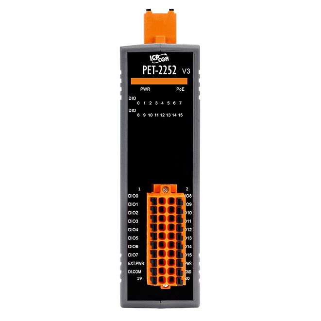 Модуль связи PET-2252 CR 
