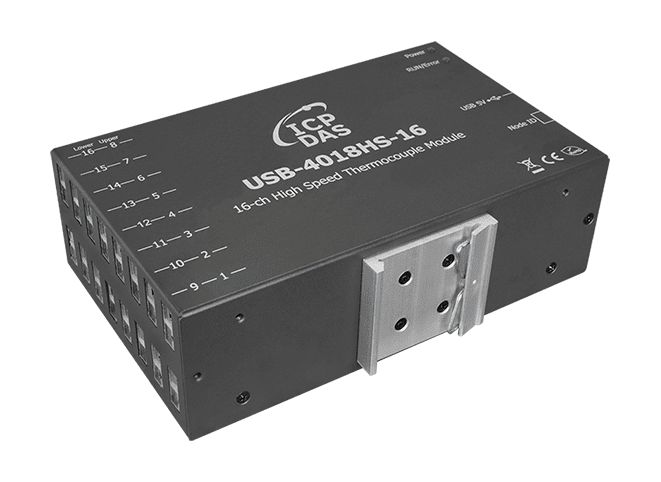 Модуль ввода-вывода USB-4018HS-16 CR 