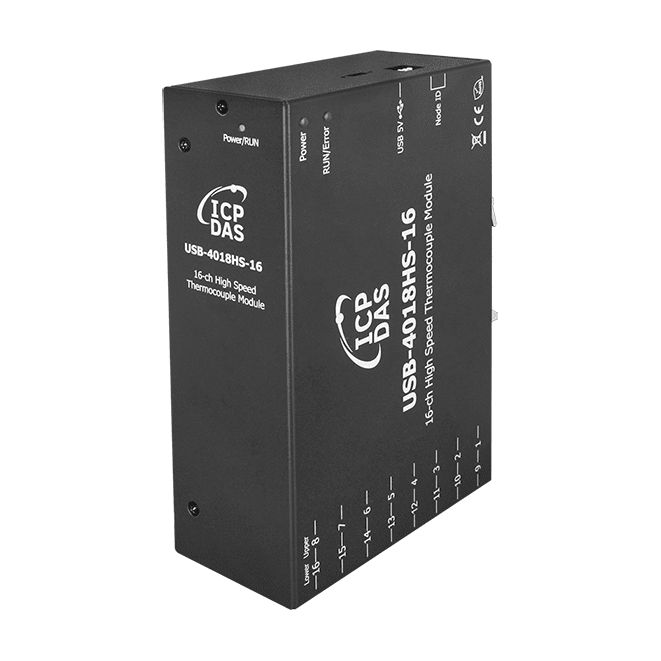 Модуль ввода-вывода USB-4018HS-16 CR 