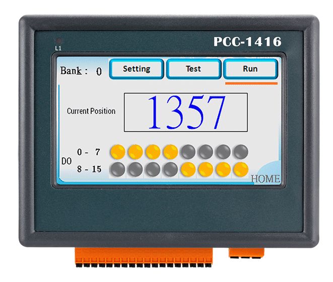 Контроллер PCC-1416 CR 