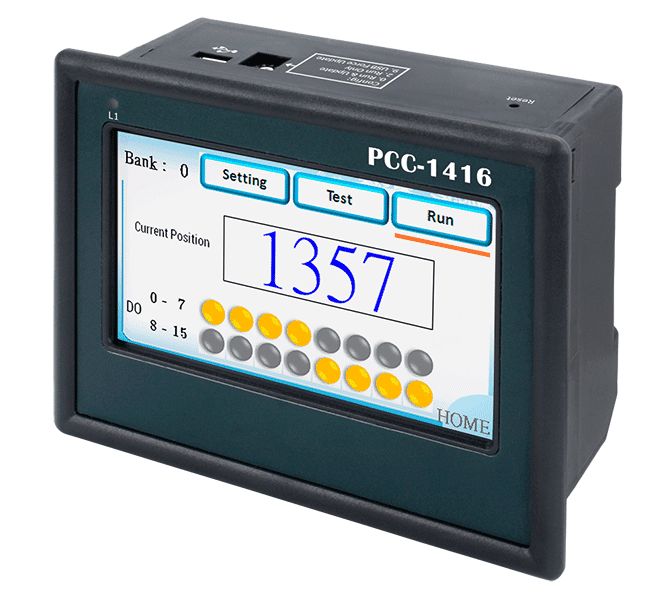 Контроллер PCC-1416 CR 