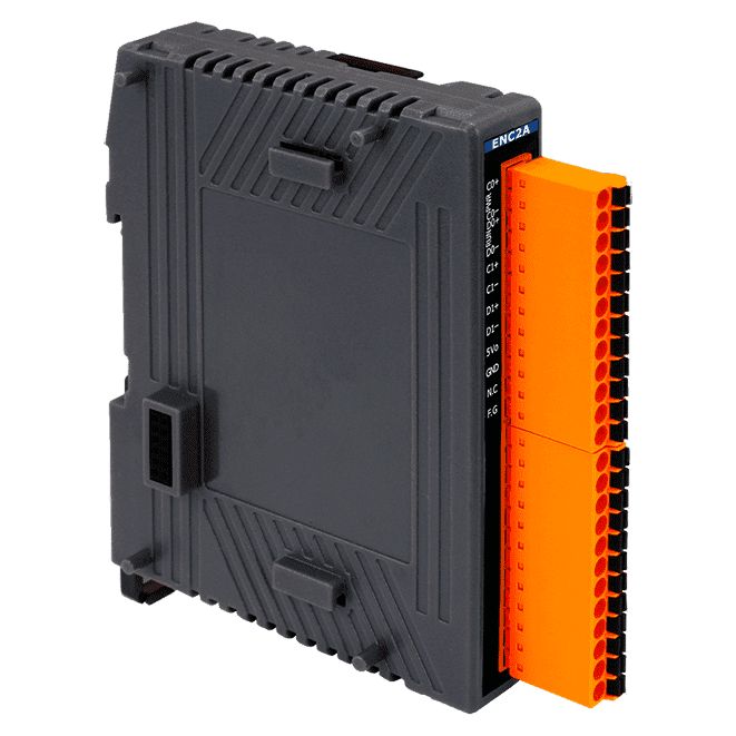 Модуль EC4-ENC2A CR 