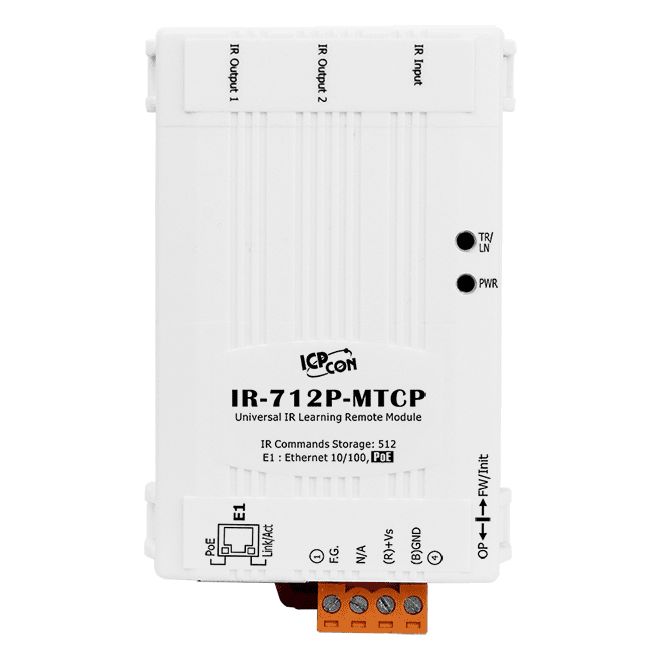 Модуль IR-712P-MTCP-5 