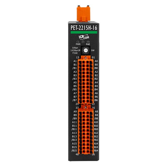 Модуль ввода-вывода PET-2215H-16 CR 