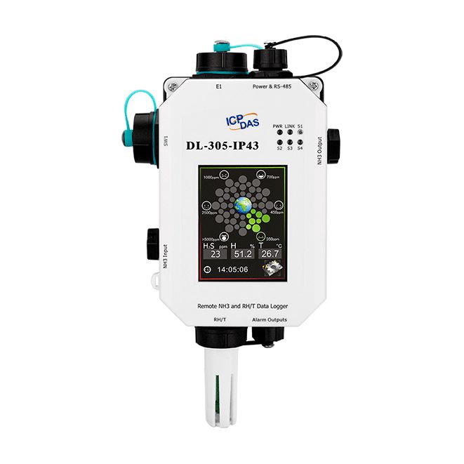 Датчик окружающей среды DL-305-IP43 