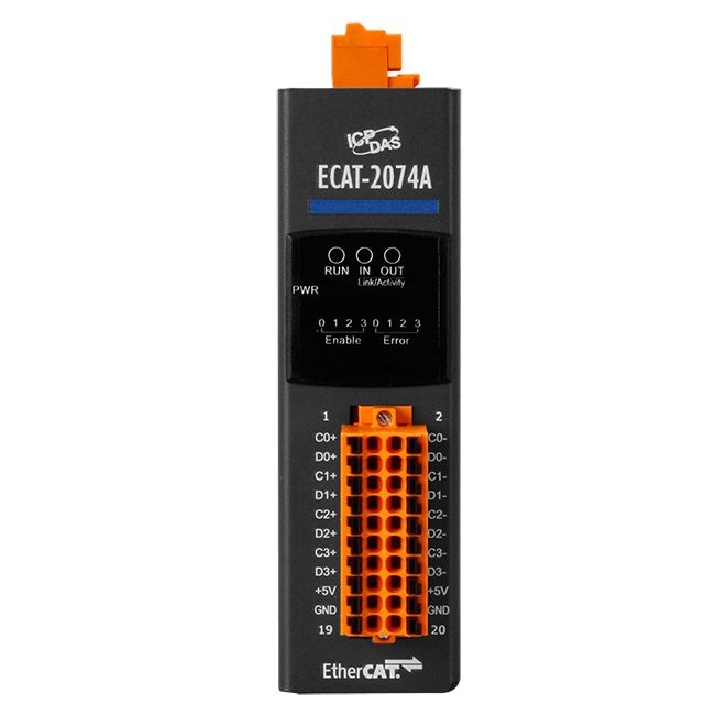Модуль ECAT-2074A 