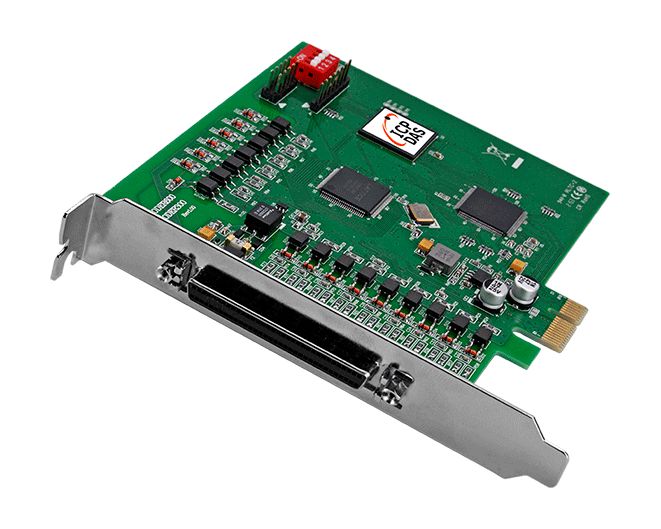 Плата ввода PCIe-ENCODER300 